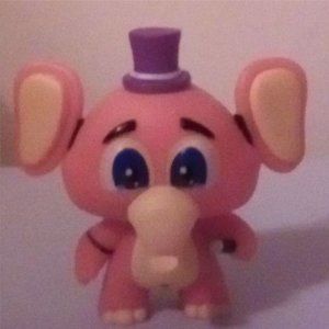 Funko Five Nights's at Freddy's Orville Elephant Mystery Mini